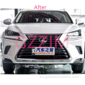 Lexus NX 2015 hadi 2018 Kawaida (Matrix Grille) BodyKits
